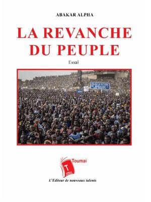 cover image of La Revanche Du Peuple